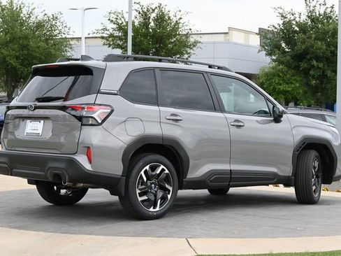 New 2026 Subaru Forester Limited AWD/4WD image 3