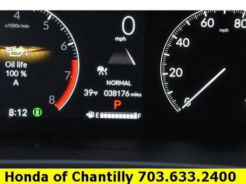 Certified 2024 Honda CR-V EX image 14