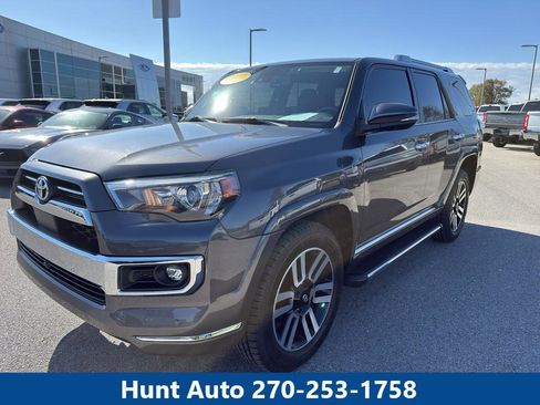 Used 2023 Toyota 4Runner Limited image 1