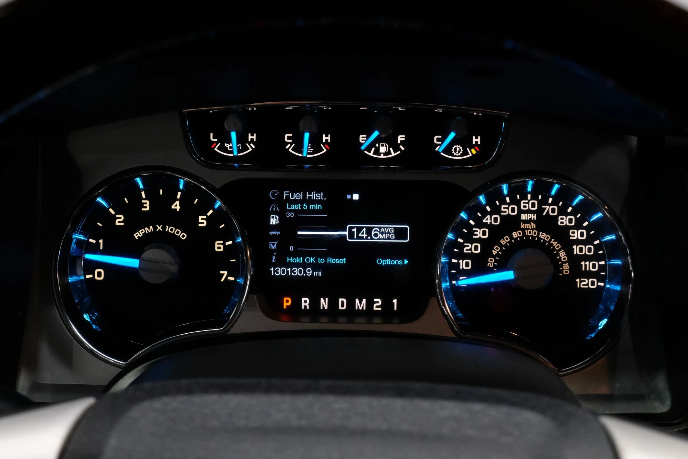 Used 2014 Ford F150 Platinum AWD/4WD image 26