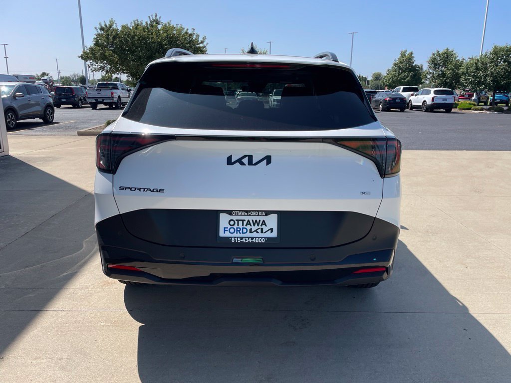 New 2026 Kia Sportage X-Line AWD/4WD image 6