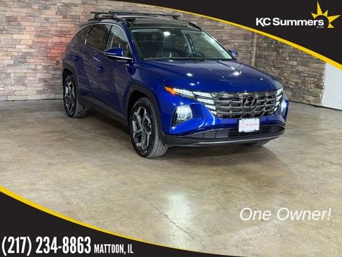 Used 2023 Hyundai Tucson Limited image 1