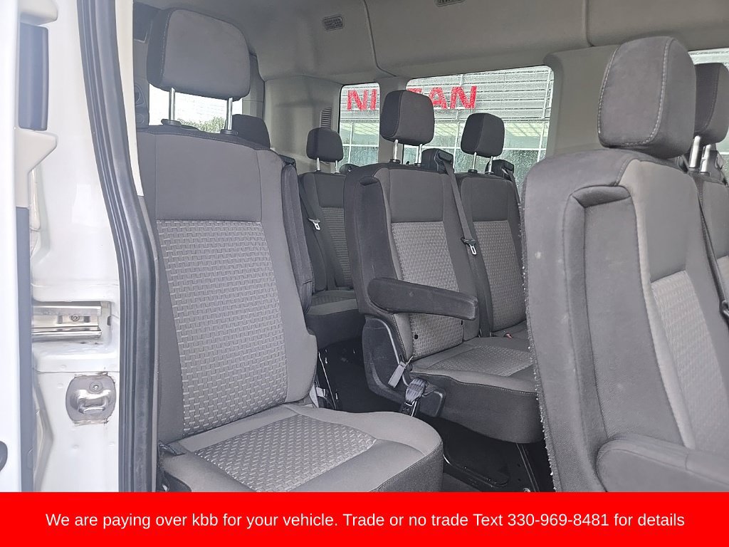 Used 2024 Ford Transit 350 XLT RWD image 29