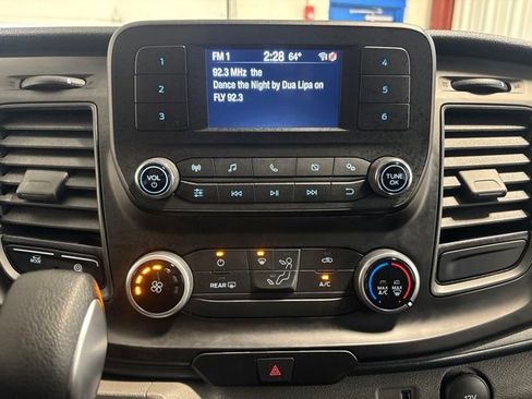 Used 2025 Ford Transit 250 Low Roof w/ Exterior Upgrade Package RWD image 25