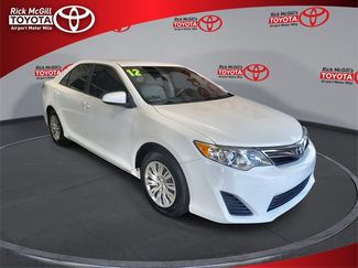 Used 2012 Toyota Camry LE image 1