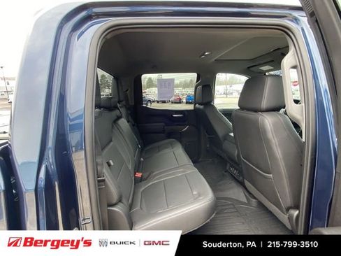 Used 2021 GMC Sierra 1500 SLT w/ Max Trailering Package image 24