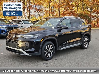 New 2025 Volkswagen Tiguan S