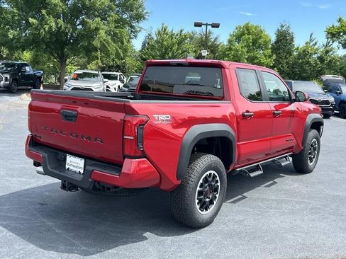 New 2026 Toyota Tacoma TRD Off-Road AWD/4WD image 4