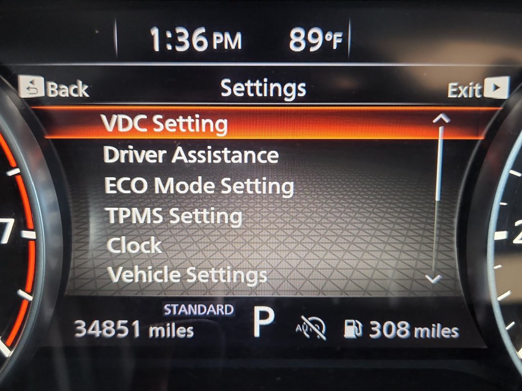 Used 2025 Nissan Rogue SV FWD image 27