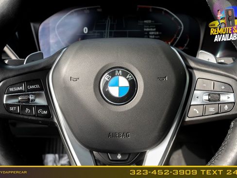 Used 2020 BMW 330i xDrive Sedan w/ Convenience Package AWD/4WD image 26