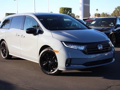 Used 2024 Honda Odyssey Sport