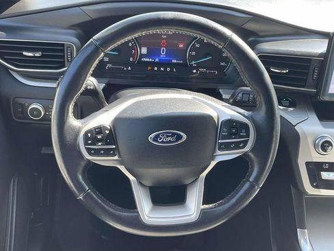 Certified 2021 Ford Explorer XLT w/ Equipment Group 202A AWD/4WD image 14