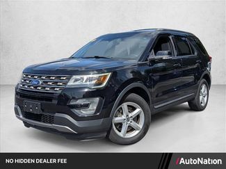 Used 2017 Ford Explorer XLT w/ Equipment Group 201A AWD/4WD video 1