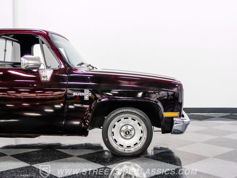 Used 1987 Chevrolet Silverado 1500 1500 RWD image 31