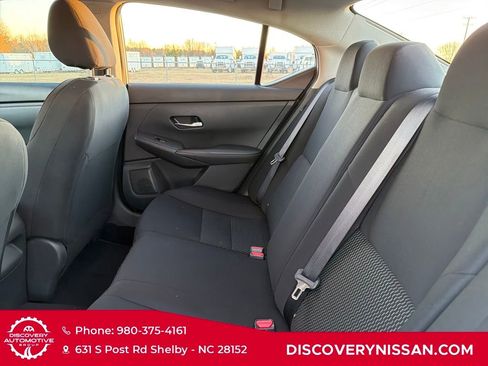 Certified 2023 Nissan Sentra S image 28