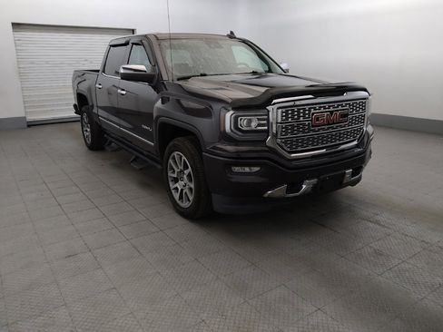 Used 2016 GMC Sierra 1500 Denali w/ Enhanced Driver Alert Package AWD/4WD image 13