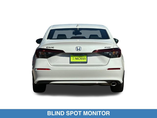 Certified 2026 Honda Civic Sport image 7