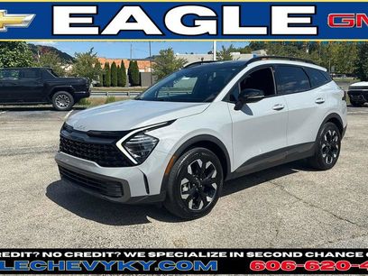 Used 2024 Kia Sportage X-Line w/ X-Line Premium Package