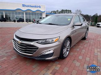 Used 2024 Chevrolet Malibu LT video 1