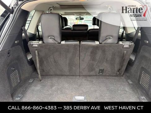Certified 2020 Nissan Pathfinder SL AWD/4WD image 22