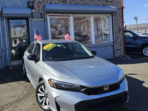 Used 2025 Honda Civic LX image 2