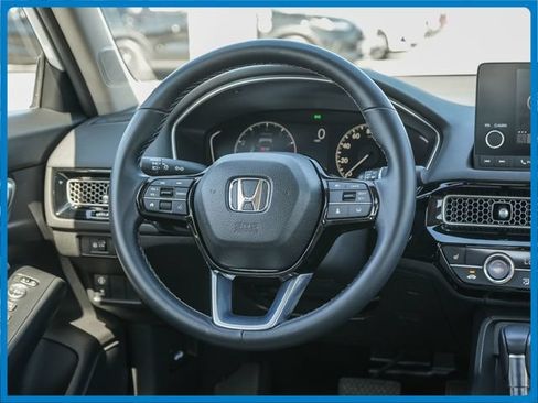 Used 2024 Honda Civic EX-L image 11