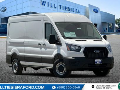 New 2025 Ford Transit 250 148 Medium Roof w/ Load Area Protection Package