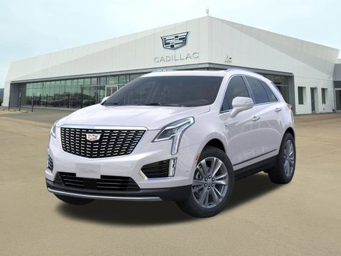 New 2026 Cadillac XT5 Premium Luxury w/ Driver Assist Package AWD/4WD image 6