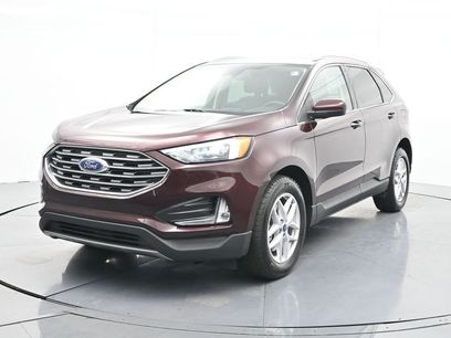 Used 2022 Ford Edge SEL w/ Convenience Package