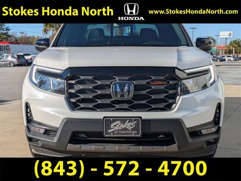 Certified 2025 Honda Ridgeline TrailSport image 9