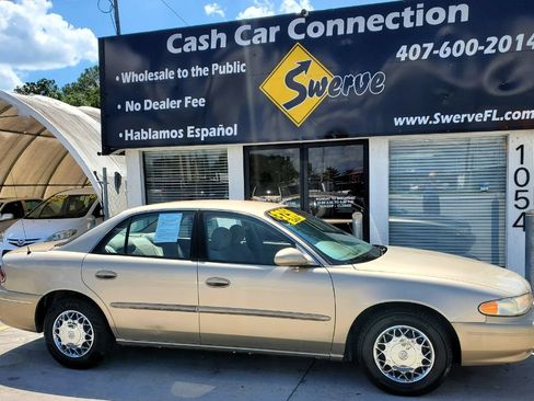 Used 2004 Buick Century Custom FWD image 5