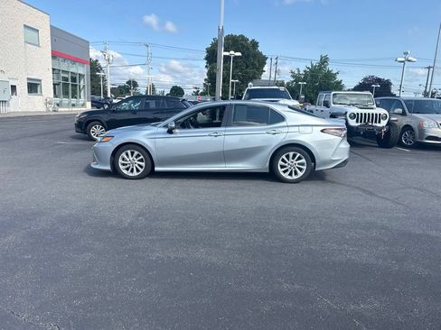 Used 2023 Toyota Camry LE FWD image 2