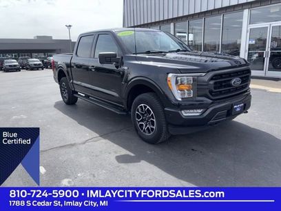 Certified 2023 Ford F150 XLT w/ Equipment Group 302A High