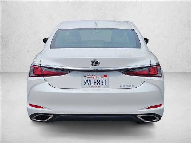 Certified 2025 Lexus ES 350 FWD image 7