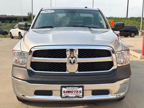 Used 2013 RAM 1500 Tradesman w/ PWR & Remote Entry Group AWD/4WD image 3