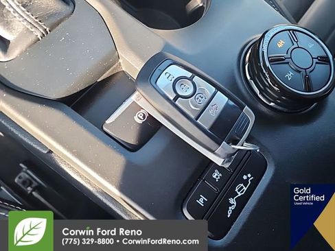 Used 2024 Ford Ranger Lariat w/ FX4 Off-Road Package AWD/4WD image 13