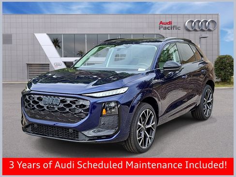 New 2026 Audi Q3 quattro 2.0T AWD/4WD image 1
