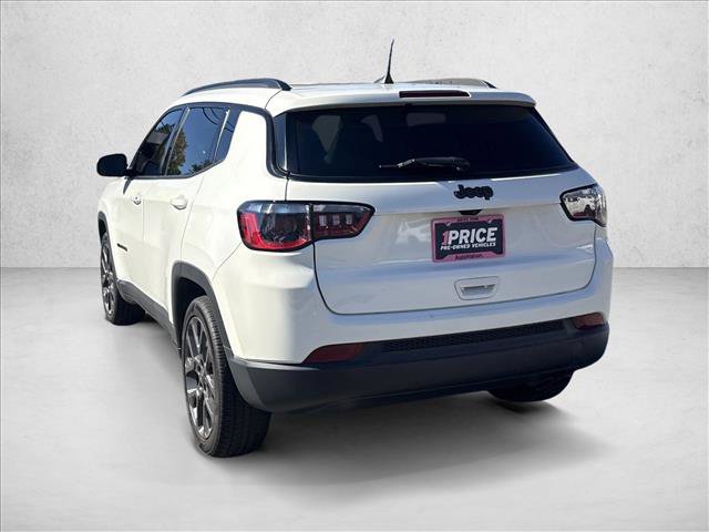 Used 2021 Jeep Compass Latitude FWD image 7