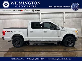 Used 2016 Ford F150 Lariat w/ Equipment Group 502A Luxury video 1