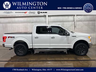 Used 2016 Ford F150 Lariat w/ Equipment Group 502A Luxury