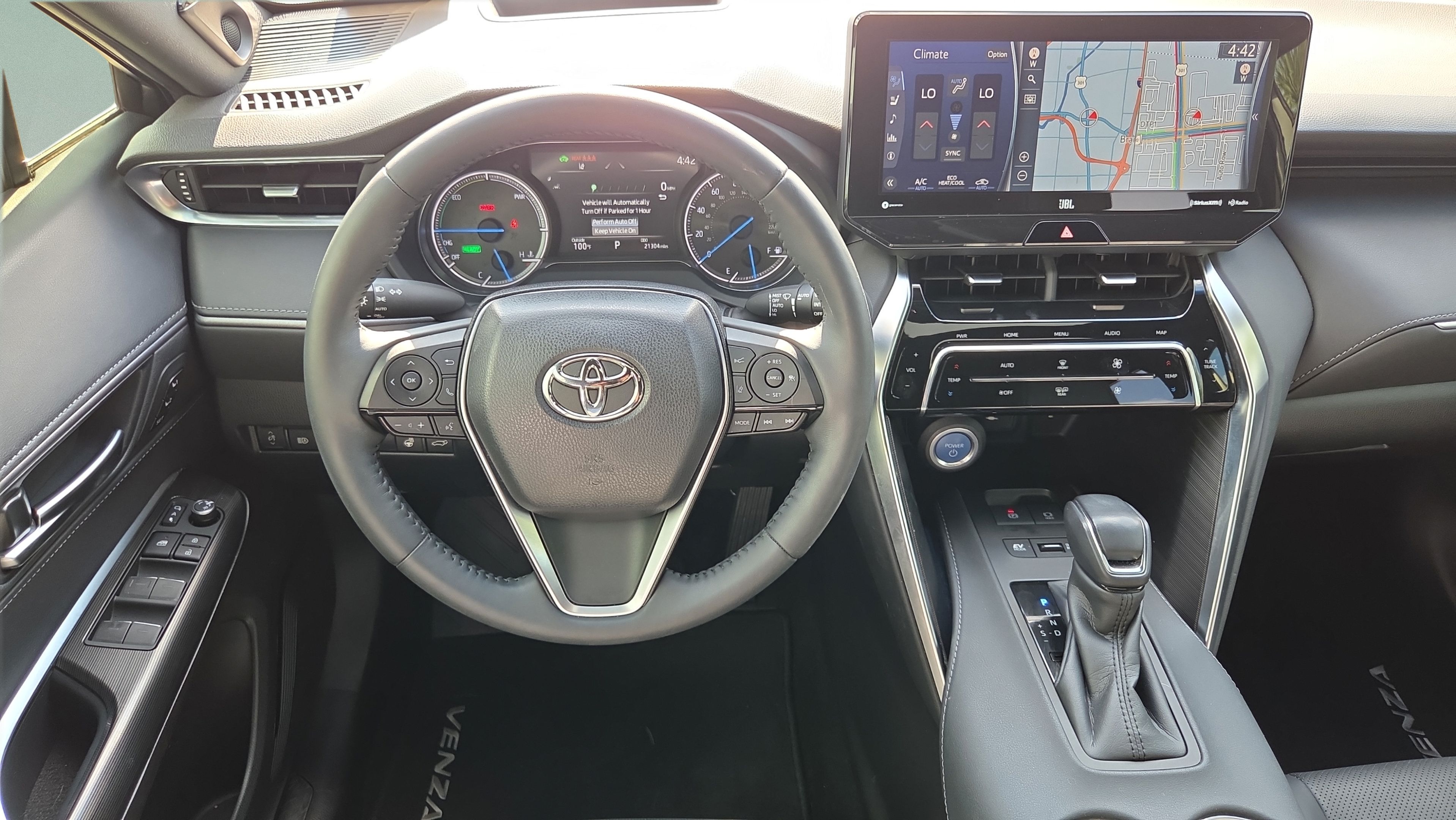 Certified 2021 Toyota Venza Limited w/ Advanced Technology Package AWD/4WD image 17