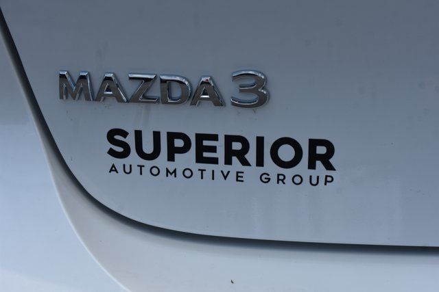 Used 2026 MAZDA MAZDA3 s FWD image 7