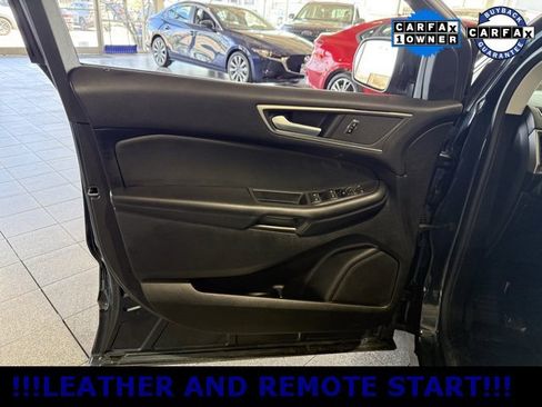 Used 2022 Ford Edge SEL w/ Convenience Package image 21