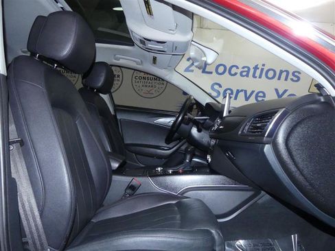 Used 2014 Audi A6 3.0T Prestige w/ Prestige Package image 9