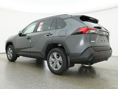 New 2025 Toyota RAV4 XLE image 25