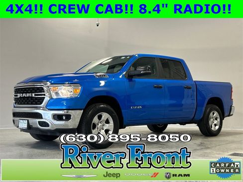 Used 2023 RAM 1500 Big Horn image 1