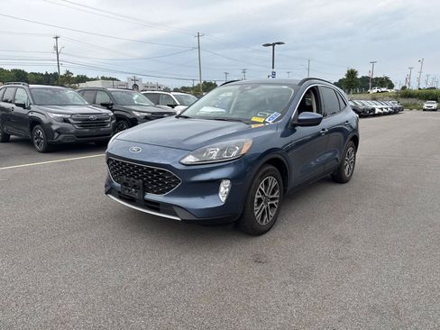 Used 2020 Ford Escape SEL AWD/4WD image 6