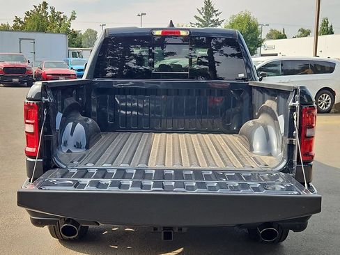 New 2026 RAM 1500 Laramie w/ Night Edition AWD/4WD image 10