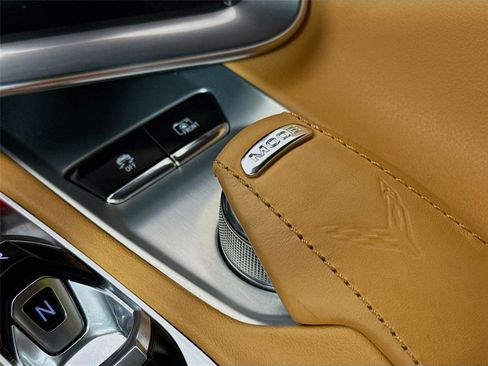 Used 2022 Chevrolet Corvette Stingray Preferred Cpe w/ Engine Appearance Package image 13