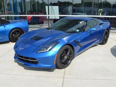 Used 2014 Chevrolet Corvette Stingray Coupe w/ Battery Protection Package